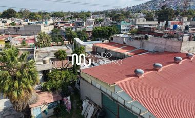 Terreno con uso de suelo en venta en Tlalnepantla de Baz Estado de Mexico