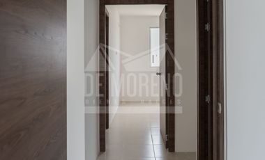 CASA DE ESTRENO EN ALQUILER URB ROSEDAL 2 CHONGÓN