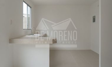 CASA DE ESTRENO EN ALQUILER URB ROSEDAL 2 CHONGÓN