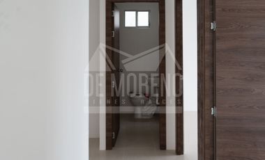 CASA DE ESTRENO EN ALQUILER URB ROSEDAL 2 CHONGÓN