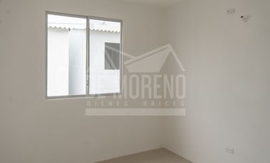 CASA DE ESTRENO EN ALQUILER URB ROSEDAL 2 CHONGÓN