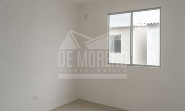 CASA DE ESTRENO EN ALQUILER URB ROSEDAL 2 CHONGÓN