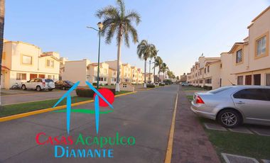 Casa en Acapulco Diamante Frente al Princess a gran precio