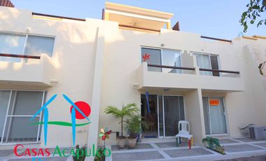 Casa en Acapulco Diamante Frente al Princess a gran precio