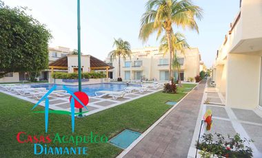 Casa en Acapulco Diamante Frente al Princess a gran precio