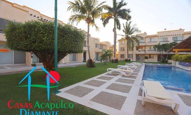 Casa en Acapulco Diamante Frente al Princess a gran precio
