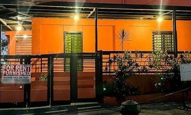 Cozy House for lease at Tagaytay Country Homes 1 (great location!)