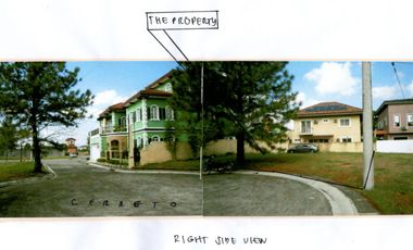 Vacant Lot: L14 B3 Road 4, Vita Toscana, Brgy. Mambog 4, Bacoor City, Cavite (FORECLOSED)