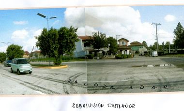 Vacant Lot: L14 B3 Road 4, Vita Toscana, Brgy. Mambog 4, Bacoor City, Cavite (FORECLOSED)