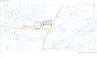 Vacant Lot: L14 B3 Road 4, Vita Toscana, Brgy. Mambog 4, Bacoor City, Cavite (FORECLOSED)