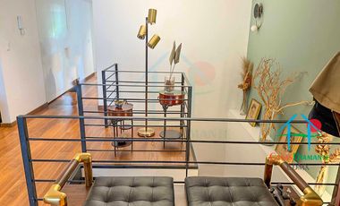 Depto en Roma Norte. 2 niveles, Terraza, 3 Recámaras y Bodega