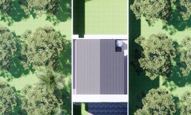 Rumah Scandinavian Modern 2 Lantai Lokasi Premium di Jalan Palagan Ngaglik Sleman