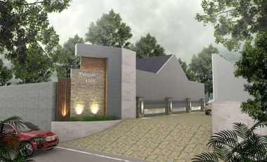 Rumah Scandinavian Modern 2 Lantai Lokasi Premium di Jalan Palagan Ngaglik Sleman