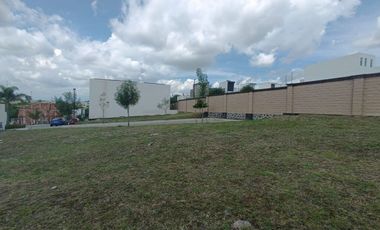 Lote en Venta Isla Blanca Lomas de Angelópolis III