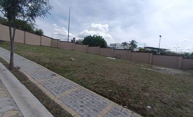 Lote en Venta Isla Blanca Lomas de Angelópolis III