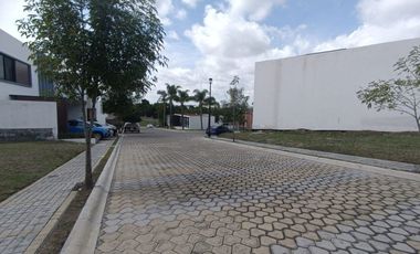 Lote en Venta Isla Blanca Lomas de Angelópolis III