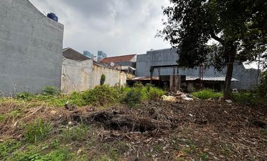 Dijual Tanah Siap Bangun di Dharmahusada Permai Mulyorejo Surabaya Timur