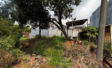 Dijual Tanah Siap Bangun di Dharmahusada Permai Mulyorejo Surabaya Timur