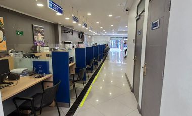 Local Comercial Paseo Bolognesi