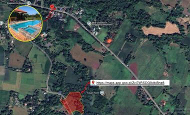 🌴 5-Hectare Residential/Agricultural Lot For Sale – Barangay Bigaas, Calabanga, Camarines Sur