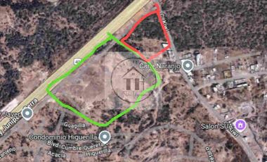 VENTA DE 2 TERRENOS AV FRAY JUNÍPERO SERRA QUERÉTARO USO DE SUELO MIXTO