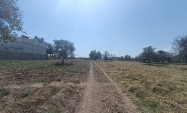 Terreno en Venta en Huejotzingo, Puebla