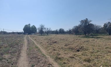 Terreno en Venta en Huejotzingo, Puebla