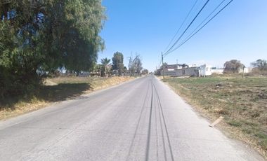 Terreno en Venta en Huejotzingo, Puebla