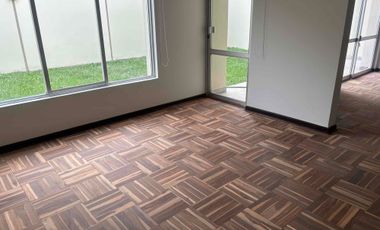 VENDO CASA DE 3 PISOS SAN BORJA