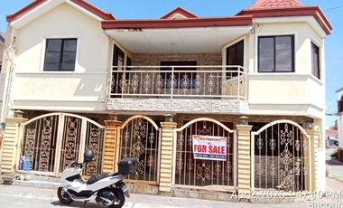 4BR 2 STOREY HOUSE: Bellazona Castille Subd. Brgy. Molino 3, Bacoor Cavite - 130sqm (Foreclosed)