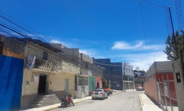 VENTA DE PREDIO , COMO TERRENO