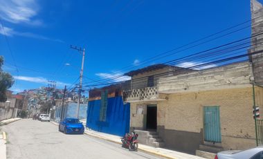 VENTA DE PREDIO , COMO TERRENO