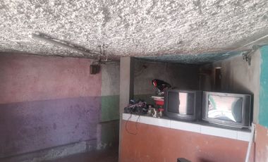 VENTA DE PREDIO , COMO TERRENO