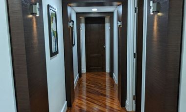 Newly Refurbished Amorsolo (Rockwell) 2BR unit for Lease