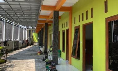 Miliki Investasi Rumah Kost dengan 29 Kamar Lokasi Strategis di Kota Magelang.