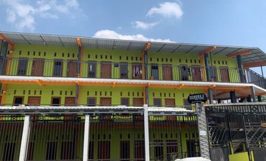 Miliki Investasi Rumah Kost dengan 29 Kamar Lokasi Strategis di Kota Magelang.