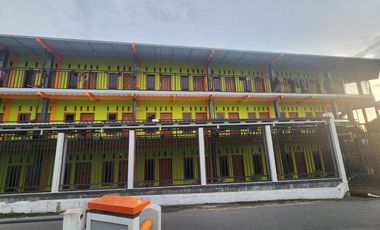 Miliki Investasi Rumah Kost dengan 29 Kamar Lokasi Strategis di Kota Magelang.