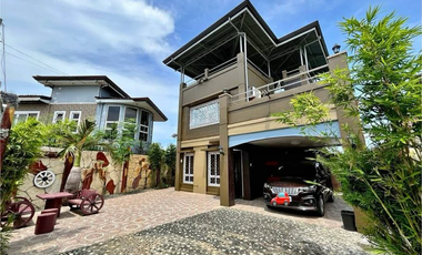 Grantville 3 Subdivision for Rent Modern 3BR 2-Storey House with Balcony & Rooftop in Marigodon, Lapu-Lapu City