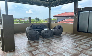 Grantville 3 Subdivision for Rent Modern 3BR 2-Storey House with Balcony & Rooftop in Marigodon, Lapu-Lapu City