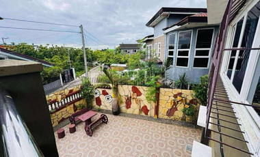 Grantville 3 Subdivision for Rent Modern 3BR 2-Storey House with Balcony & Rooftop in Marigodon, Lapu-Lapu City