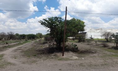 VENTA DE TERRENO EN ACTOPAN