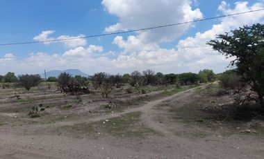 VENTA DE TERRENO EN ACTOPAN