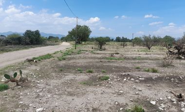 VENTA DE TERRENO EN ACTOPAN