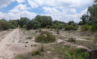 VENTA DE TERRENO EN ACTOPAN
