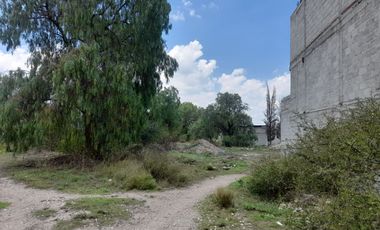 VENTA DE TERRENO EN ACTOPAN