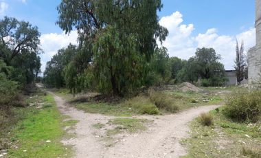 VENTA DE TERRENO EN ACTOPAN