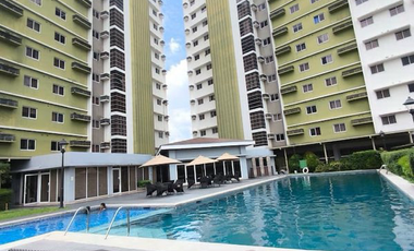 Midori Residences Studio Unit for Sale in Banilad, Mandaue City, Cebu