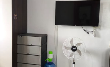Midori Residences Studio Unit for Sale in Banilad, Mandaue City, Cebu