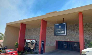 Departamento en Torre Orlando