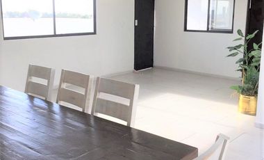 SE RENTA DEPA ATRAS DE LA IBERO 3 REC 3 BAÑOS